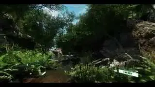 Cryengine 3 Realistic Forest 2014 pt 1
