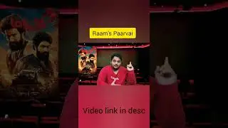 Muddy movie review tamil 2021 | Primevideo | Muddy Review by #raamspaarvai | Shorts
