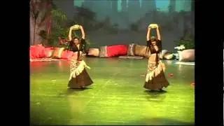 PANDERO BELLY DANCE