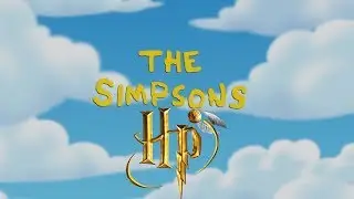 Harry Potter References in The Simpsons UPDATED