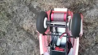 BoLink digger with brushless