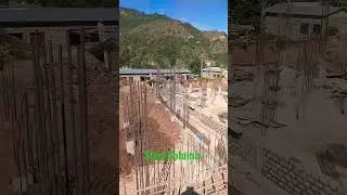 Step Column Cost #civilengineer #construction #column concrete #autocad #building #housedesign
