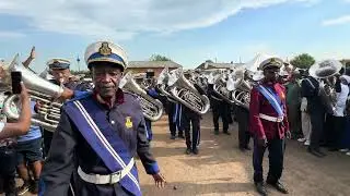 Sedibeng Marines~From Bosplaas to London 🔥 @Msesif feast January 2025
