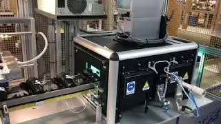 Travel Mug Printing Machine