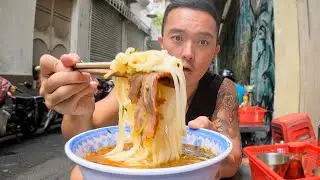 Почему вьетнамцы могут есть всё это и не толстеть! 🇻🇳