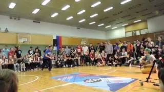 SDK Russian Preselection Togliatti Hip-Hop Jackson Selection