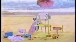 Surf Watchin' Maxie! Commercial
