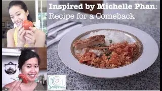 Michelle Phan - Why I Left: Recipe for a Comeback (Tomato Egg Saut&eacute;)