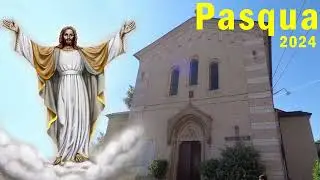 Alleluia Lode Cosmica secondo Domenica