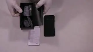 Unboxing Desire 12+ Dual Sim Black