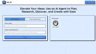 Try KOL.AI Without Signing Up &ndash; See the Power Instantly!