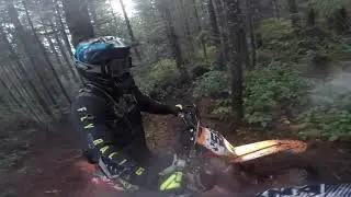 Tansky Hare Scramble 2021