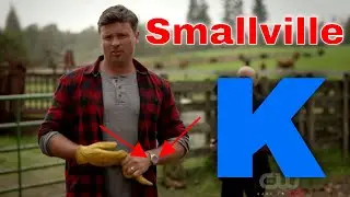 Crisis On Infinite Earths Smallville Tom Welling No Powers Explained