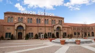 Historic 25th Street and downtown Ogden walk