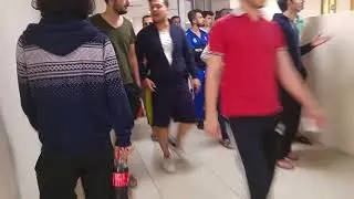 Mimar Sinan Kyk'da iftara 1 dakika kala oluşan kuyruk