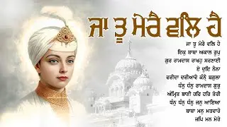 Ja Tu Mere Wal Hai |  Non Stop Shabad Gurbani Kirtan Jukebox | Nonstop Shabad jukebox 2026 | #shabad