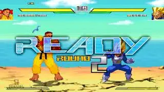 MvC Arranged add004pie MUGEN - Views from Coastline