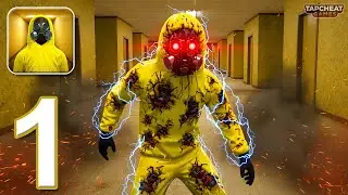 Backrooms Hide and Seek - Gameplay Walkthrough Part 1 - Hide In The Backrooms (Android, iOS)