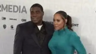 Comedian Tracy Morgan and wife split after 5 years of marriage