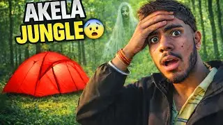 NEW 2026 😱 24 Hours Trapped in Deep Forest Mountain | Extreme Survival