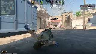 juliano 22-18 Dust2 NIP Impact vs BIG EQUIPA - ESL Impact League Season 6 Finals