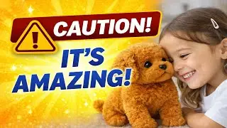 I BOUGHT WUFFY FOR MY KIDS&hellip; THIS IS WHAT HAPPENED