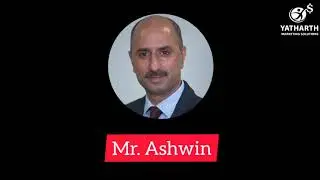 Mr. Ashwin - Sales Training Feedback - Choice solutions Limited - Yatharth Marketing Solutions(YMS)