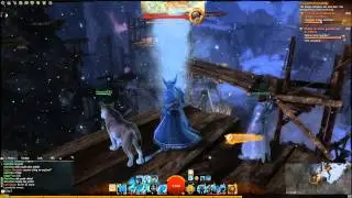 Guild Wars 2 - Tribulation Rift - Vista + Jumping Puzzle Achievement
