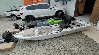 ARK KAYAK + SOME OPTIONS - LOJA CAIAQUE BRASIL 🇧🇷 - 47 9 8459-3734