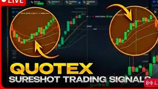 quotex Live Trading 🔥 quotex sureshot trading strategy for beginners 🤯 quotex Live Trading strategy