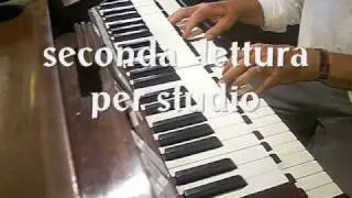 Diapason movement, William Walond, Studio della Musica Organistica di Giovanni Vianini, Milano, Italia