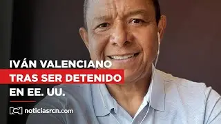 Entrevista: Iván René Valenciano tras ser arrestado en Estados Unidos