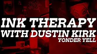 Ink Therapy with Dustin Kirk (Timelapse Tattoo)