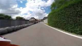 Orange racing in Kopcany 2014