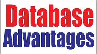 CS403 Lecture01 |Main Advantages of a Database..... (Urdu)