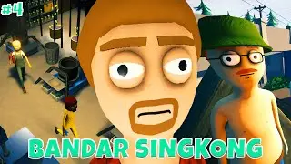 LIVE STREAMING BANDAR SINGKONG #4 #schedule1 #subathon