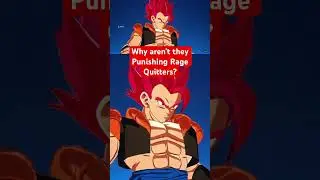 Soul Punishing Rage Quitter #2 #dragonballz #sparkingzero #sparkingsweats #ragequit