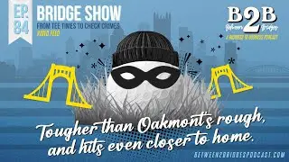 Ep.84 - From Tee Times to Check Crimes