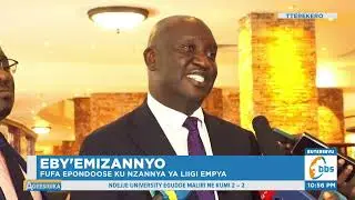 FUFA Epondoose ku Nzannya ya Liigi Empya, Egiyimirizza Okwongera Okugyetegereza
