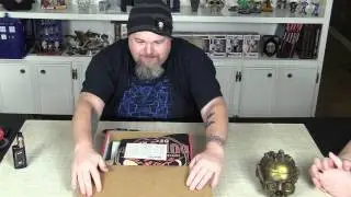 Dicejunkies Presents: RPG Crate Un-boxing December 2016