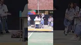 Jangan Ditiru sifat Nandhira ya gaes #stopbulling #pentasseni #drama