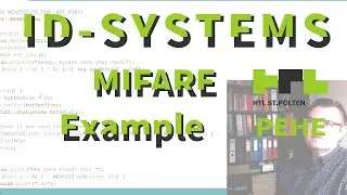ID12: MIFARE Example