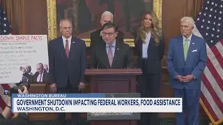 Federal SNAP benefits won&rsquo;t be paid in November: What happens next?