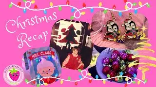 Последний выпуск Vlogmas 🎄 Возвращение к нормальной жизни // Что такое нормальная жизнь? 🤓