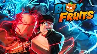 БЛОКС ФРУТС В ROBLOX ПРОКАЧИВАЕМ УРОВЕНЬ МАСТЕРСТВА В BLOX FRUITS В РОБЛОКС ЗИННИЙ ОСТРОВ