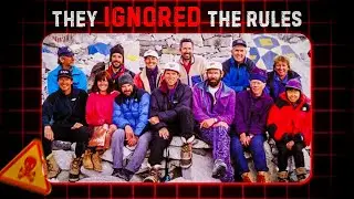 The Deadliest Day on Mount Everest | The 1996 Disaster