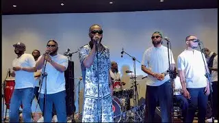 Héritier Wata La Kayotte Concert Prive Paris