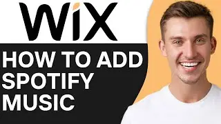 HOW TO ADD SPOTIFY MUSIC TO WIX WEBSITE (2026)