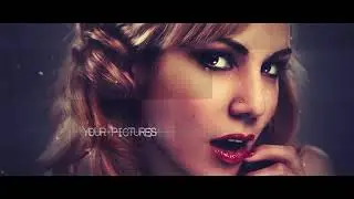 Original project - after effects tutorial