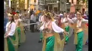 CORPUS XATIVA 2014 DE RICARDO ORTEGA